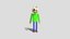 Loading 3D Model