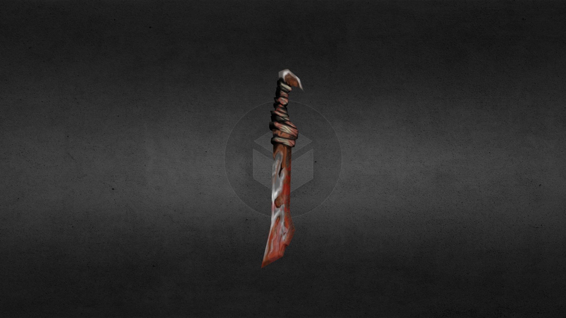 Bright-Eye's Sword