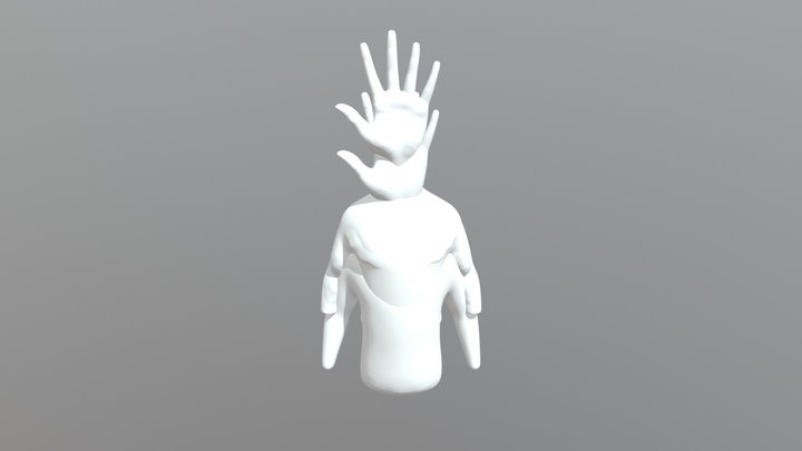 Handie 3D Model