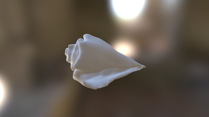Amanda 3D Model
