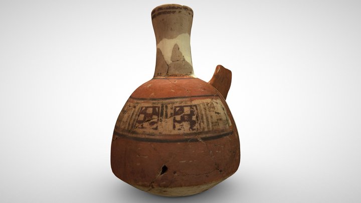 T_328_HP 3D Model