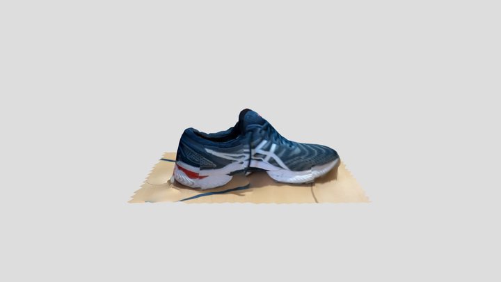 New Model 3D Model