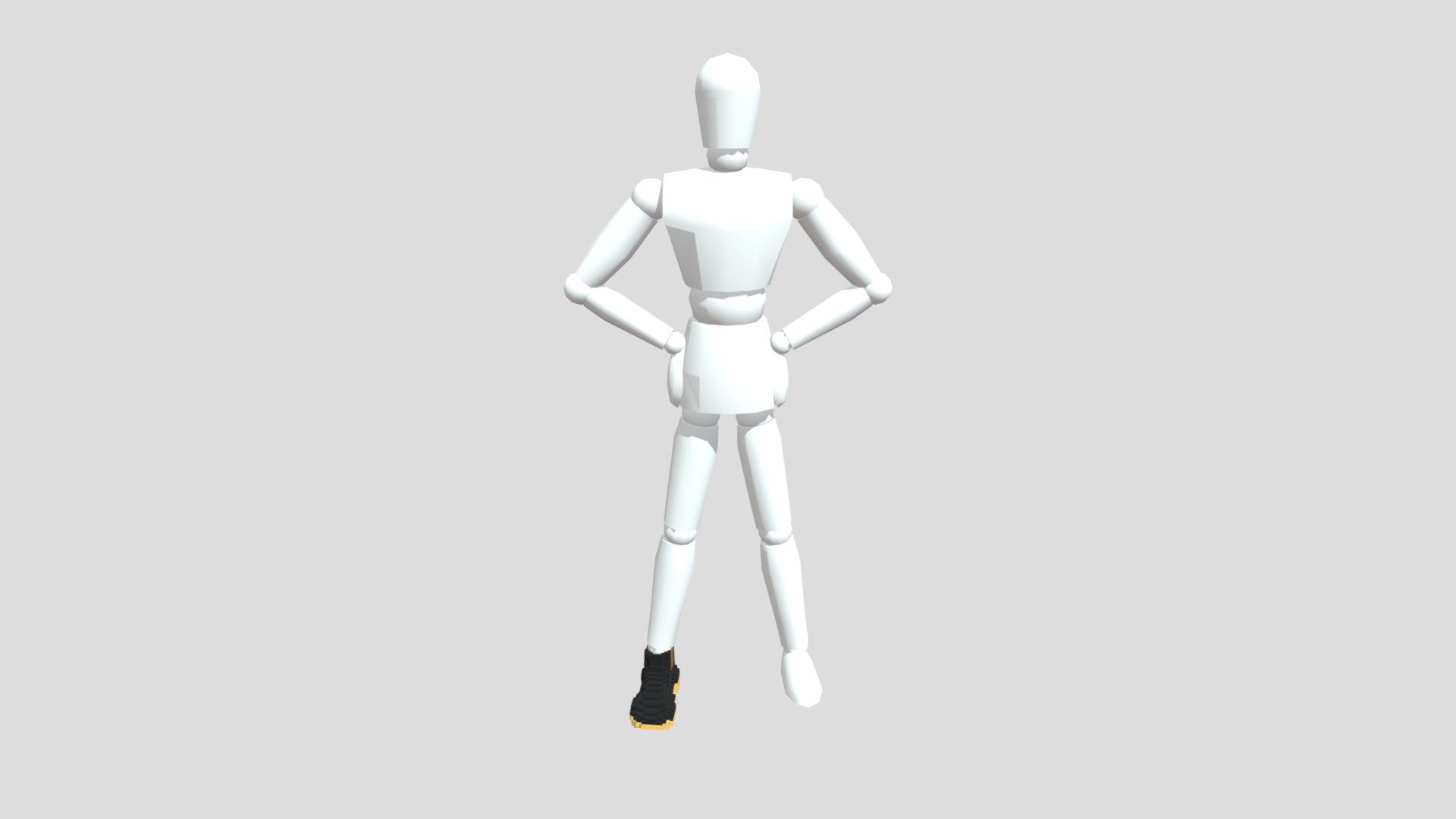 Cutfeet Test