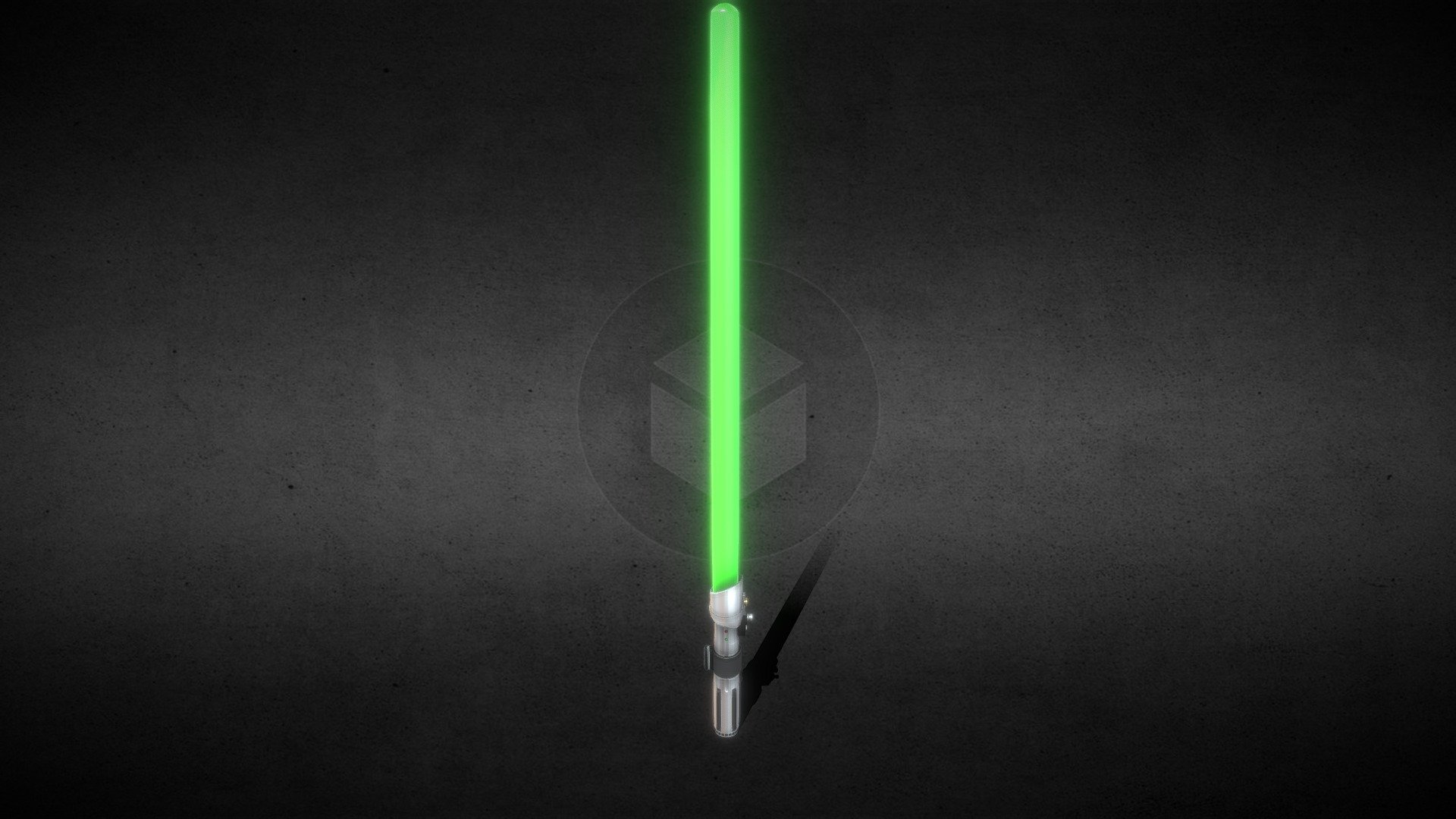Sabre de Luz Anakin / Anakin's Lightsaber