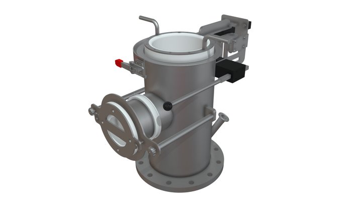 Bigbagaf 3D Model
