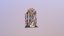 Loading 3D Model