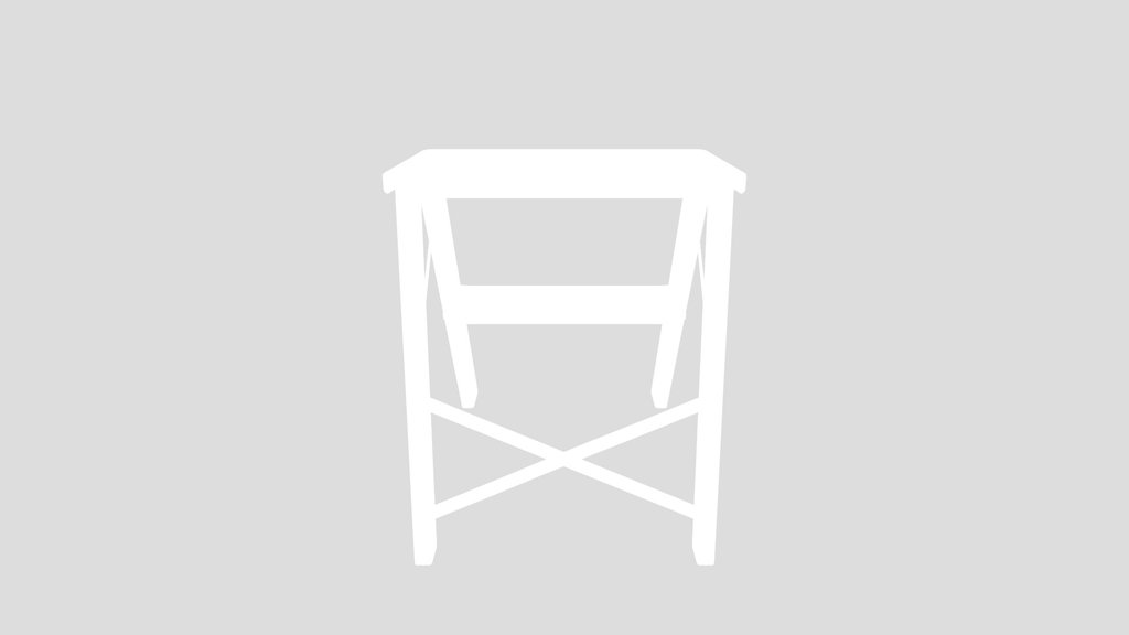 Small Step Ladder