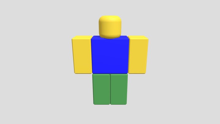 Jere D House-Player-Roblox 3D Model