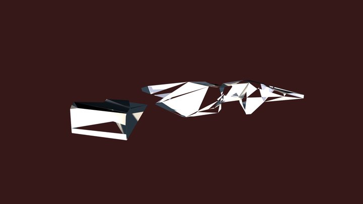 088 3D Model