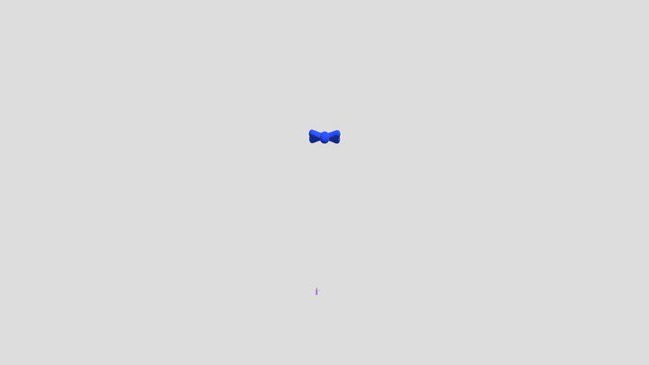 Glam vanny 3D Model
