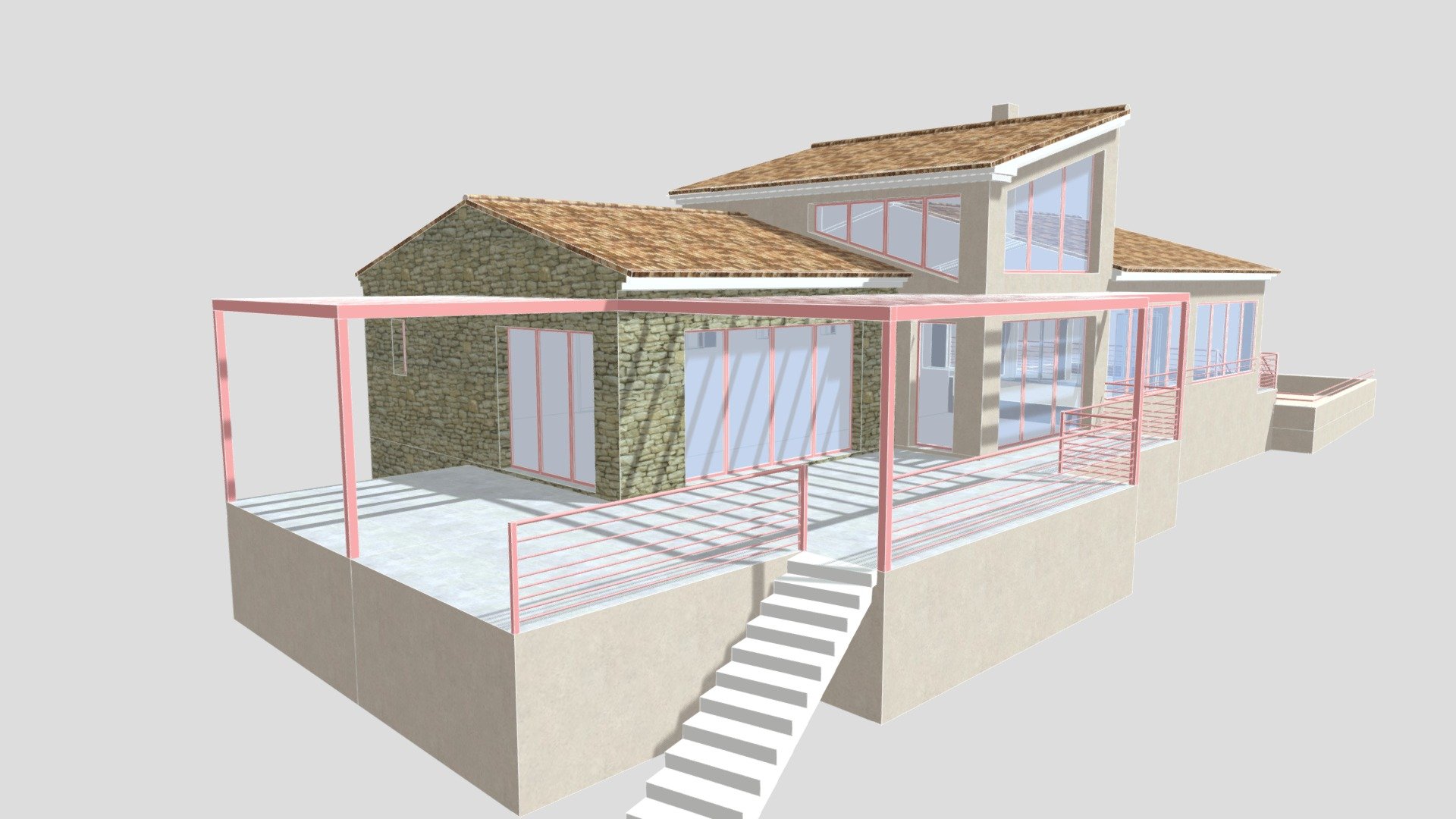 villa crillon v2