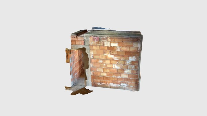 Camara 3D Model