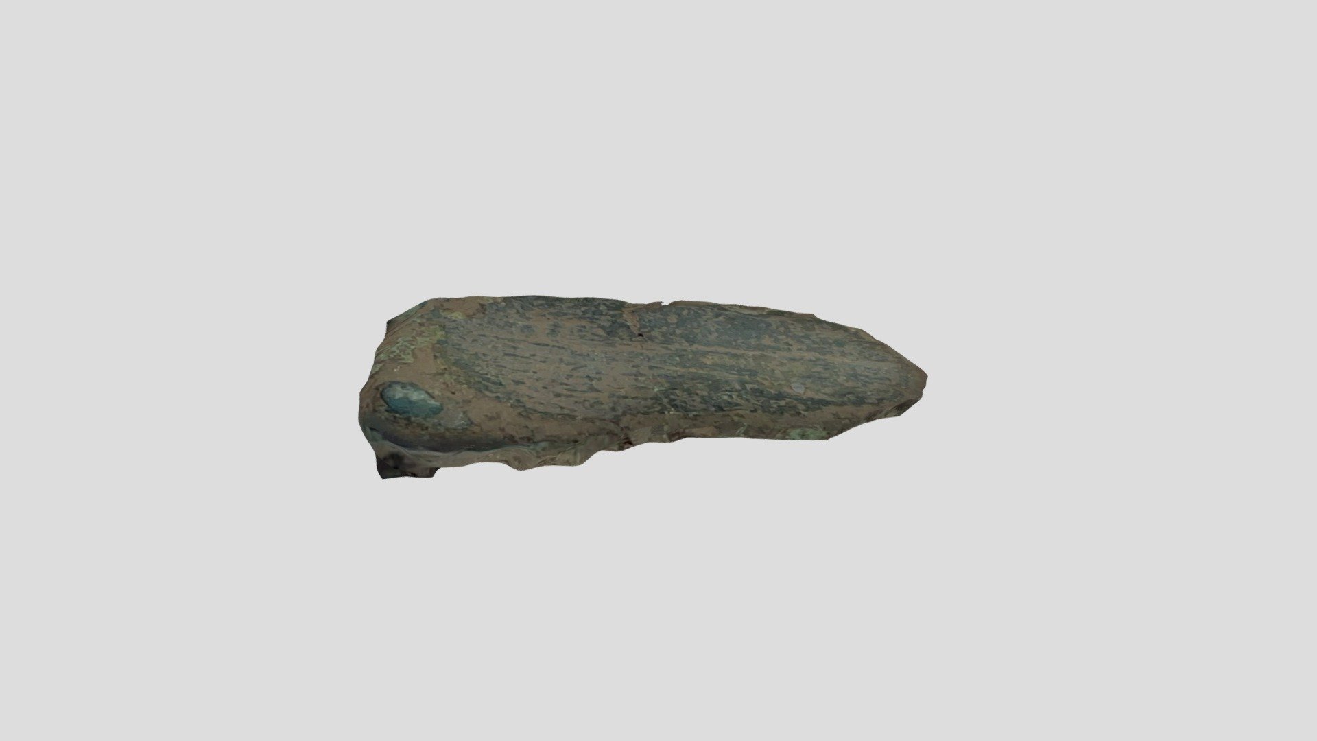 Wmid-88bbc9 - 9th to 10th Century strap end