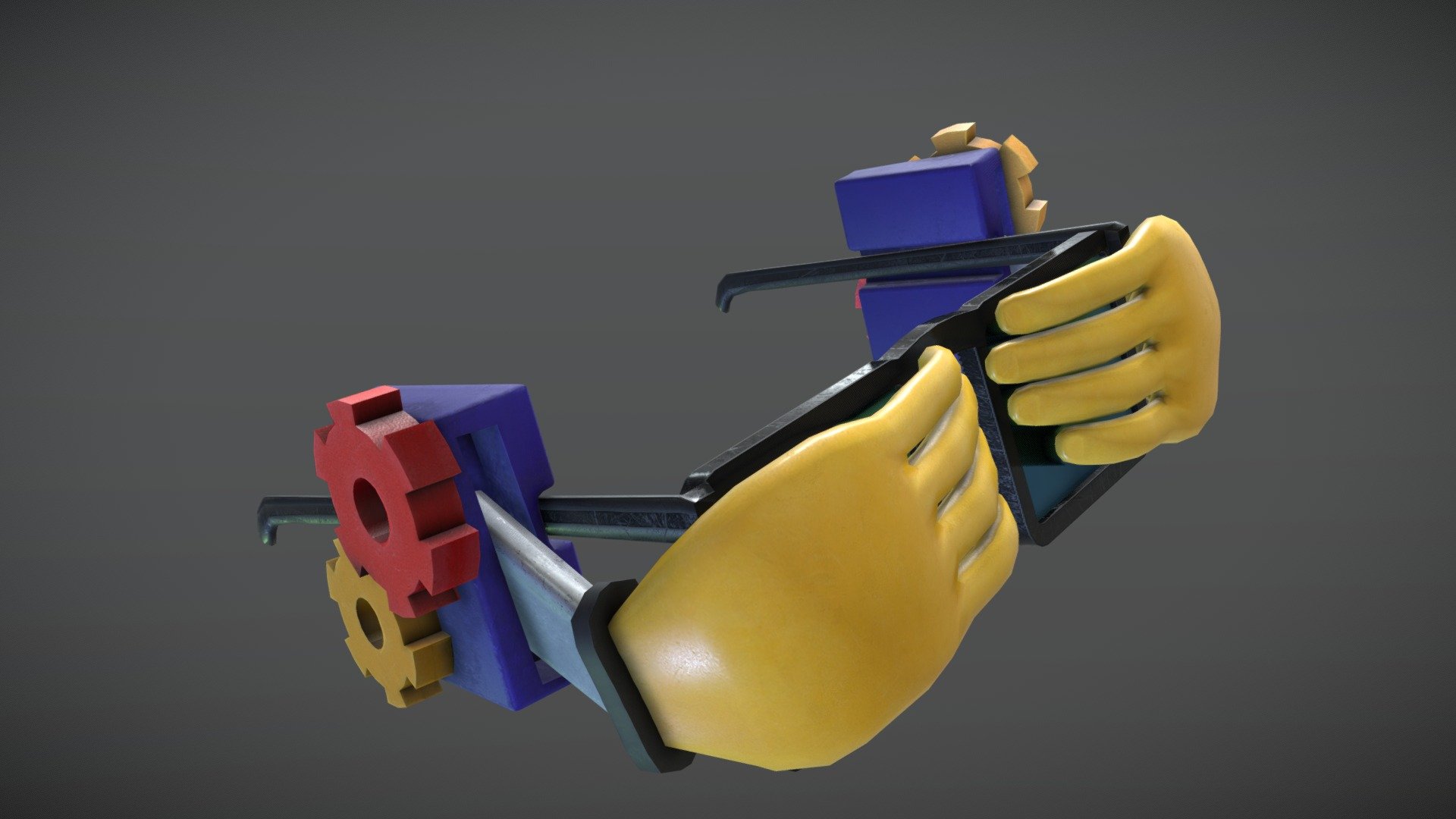 SpoilerVision Glasses