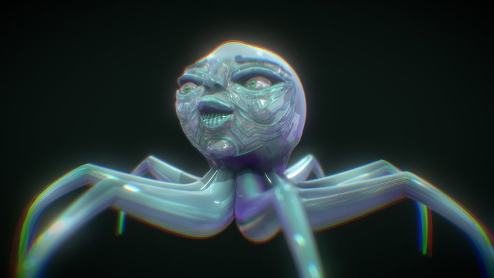 spider-octopus