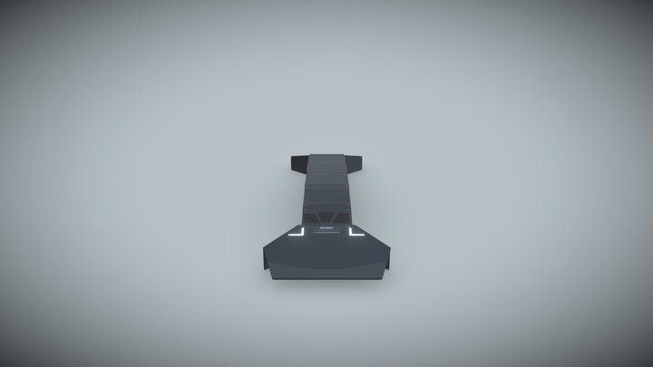 DT: Bridge 3D Model