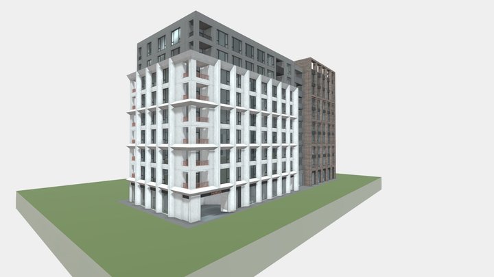 TPL-S00-001- варіант 03_1 3D Model