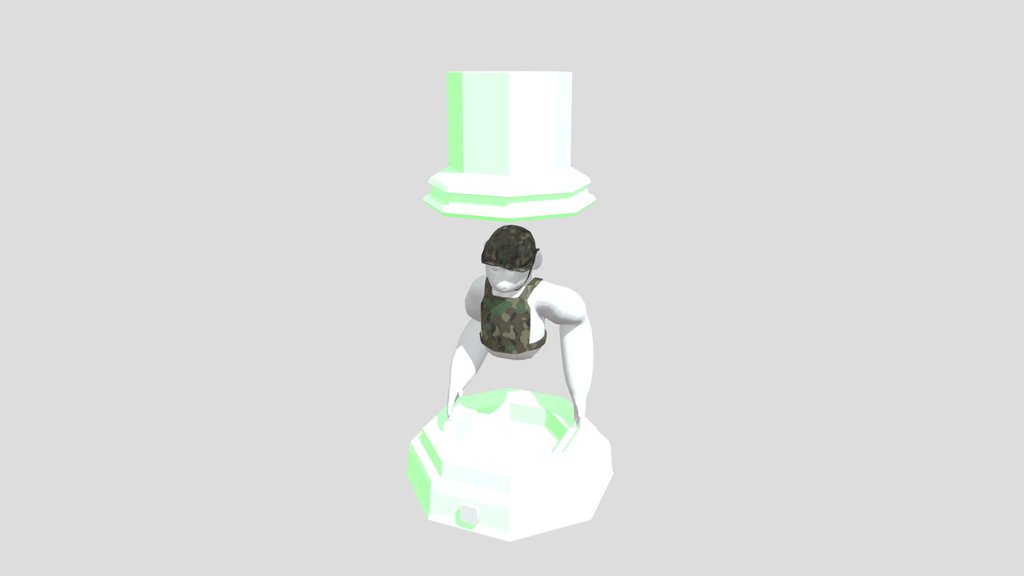 Lethal Ape Redux Millitary Bundle