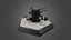 Loading 3D Model