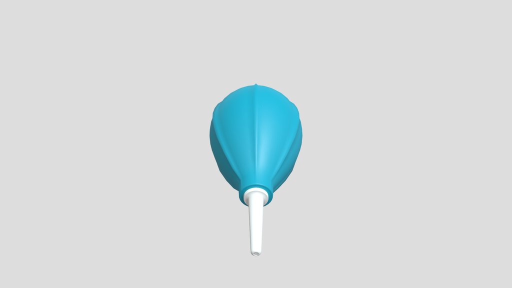 Rubber Air Blower Pump