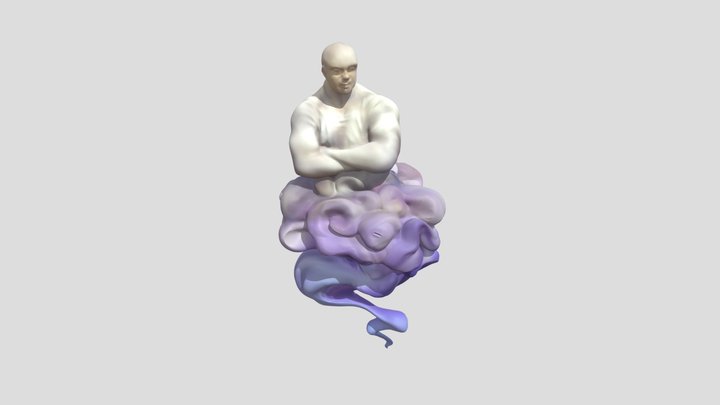 Genie invocation spells +256740608727 Denmark UK 3D Model