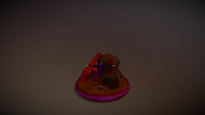 mirza miniproject 3D Model