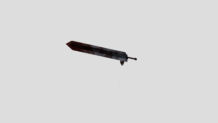 Berserk_Armor 3D Model