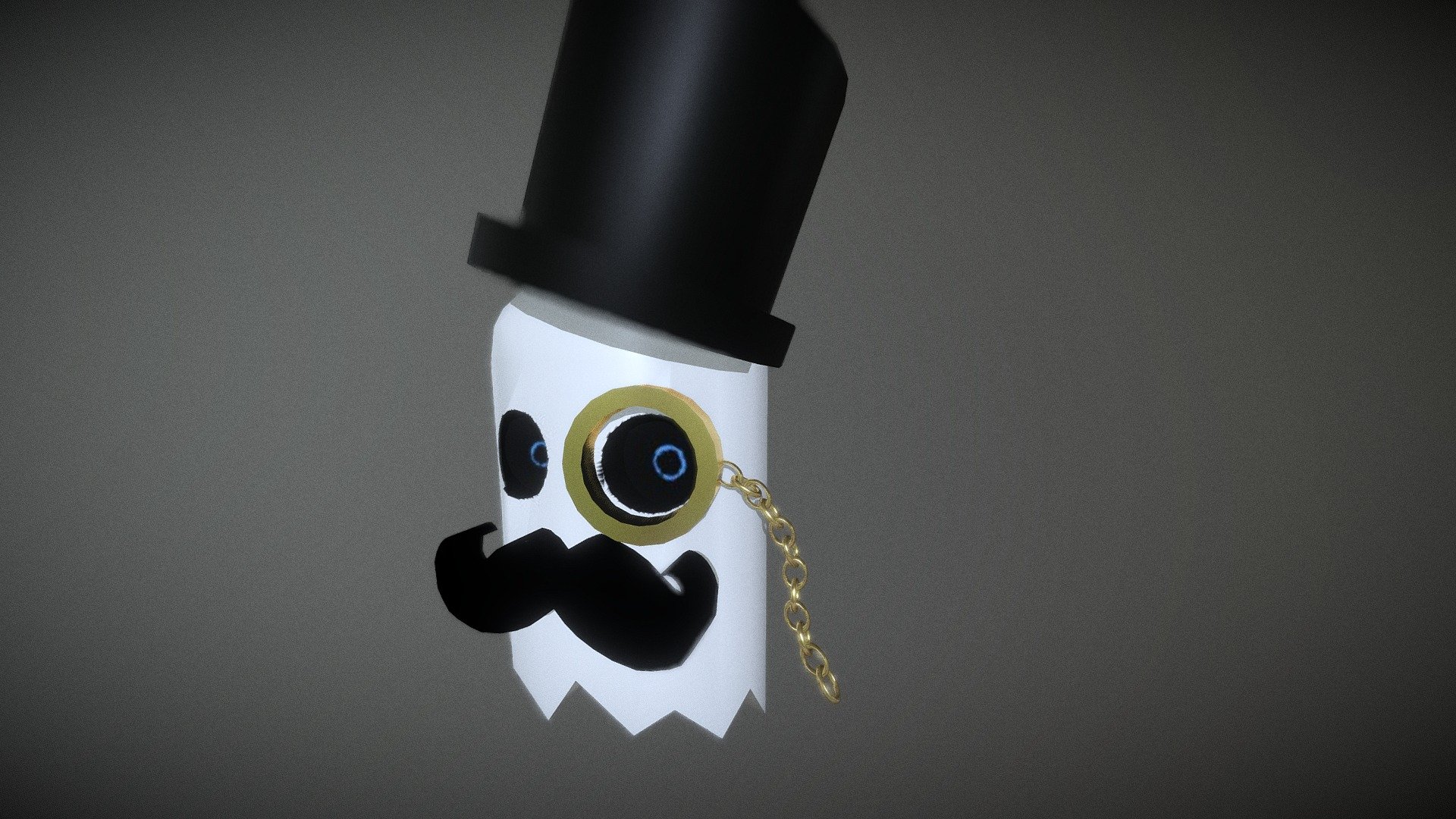 Dapper Ghost