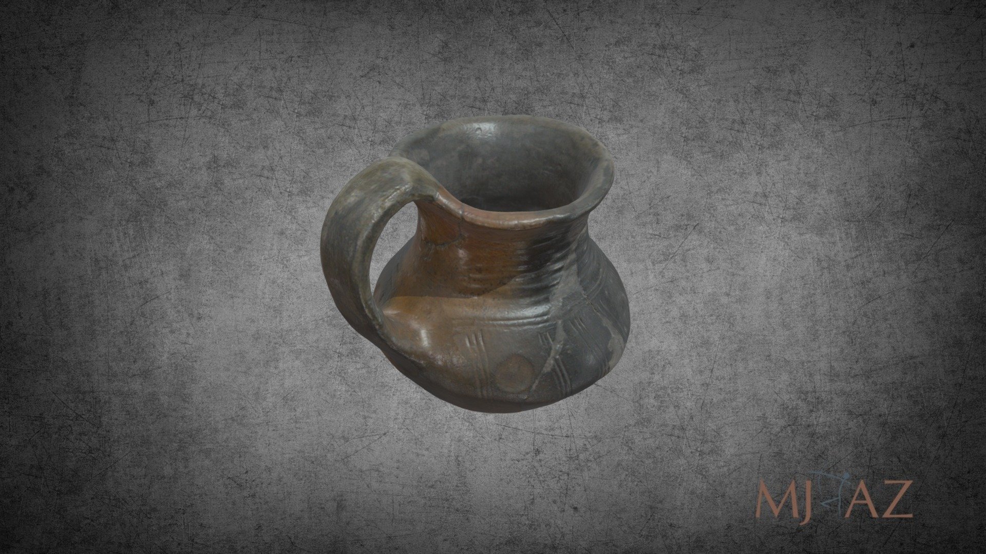 Vas ceramic