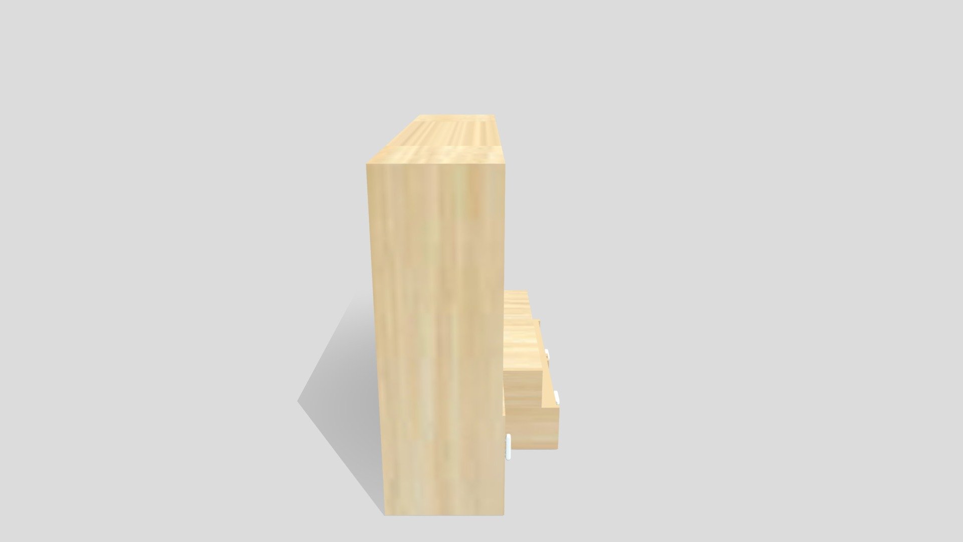cupboard 3D Model