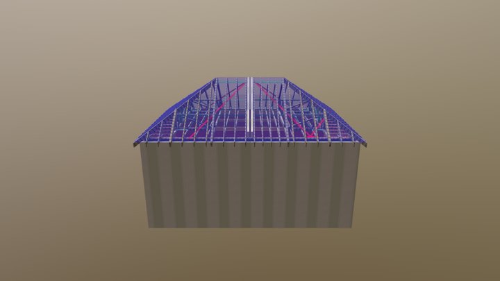 J16889A 3D Model