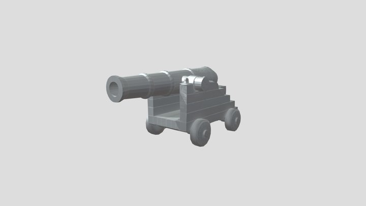 JG-Canon-BakeSP 3D Model
