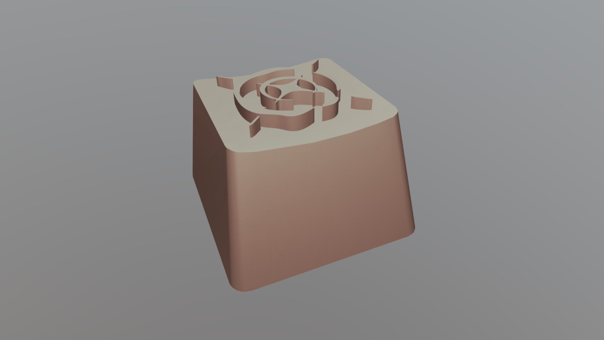 Reyna Dismiss Ability Keycap - Valorant