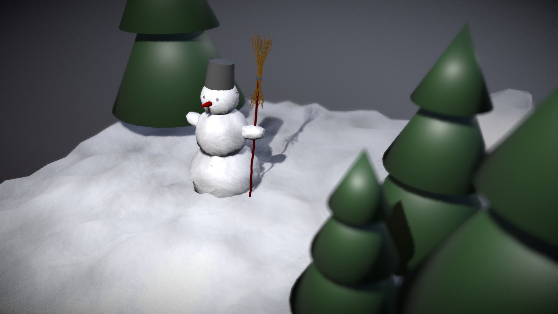 Snowman
