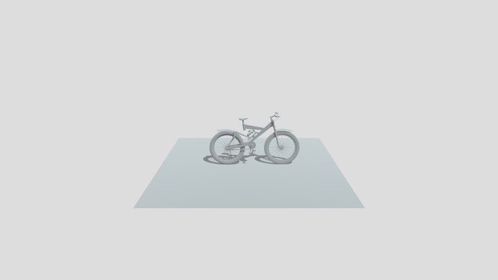 CYCLE 3D Model