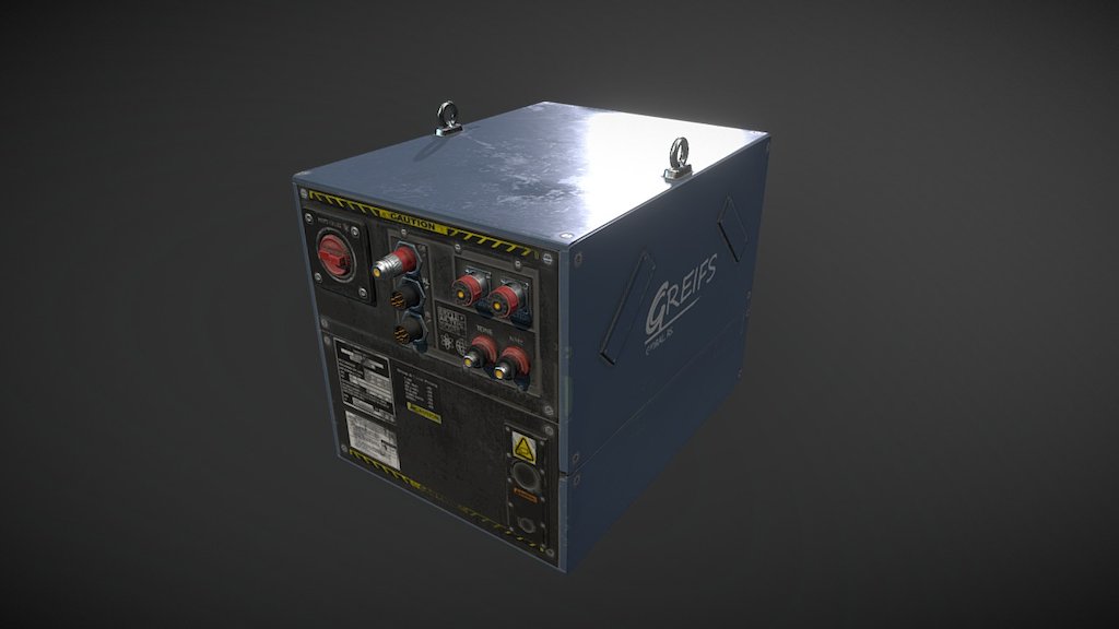 Lab Device Prop