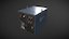 Loading 3D Model