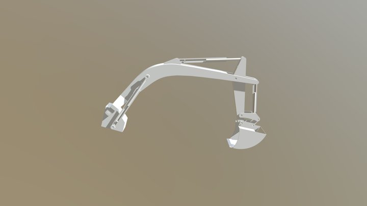 Ex2511 3D Model