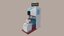 Loading 3D Model