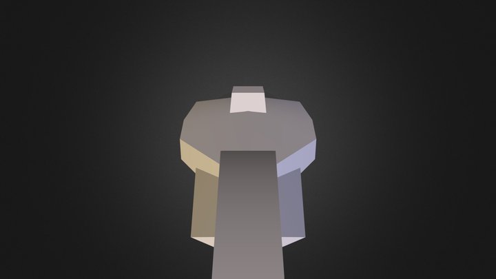 M O D M E S H L O D2 3D Model