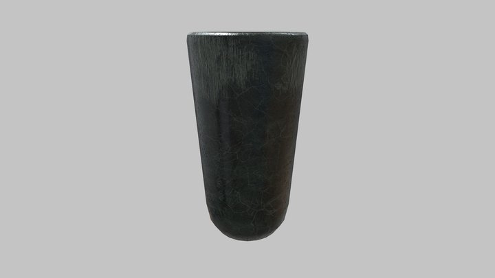 Big vase 3D Model