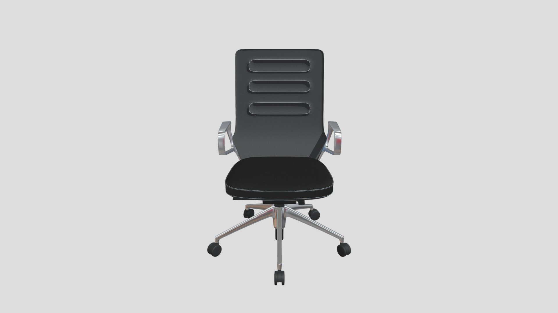 Bizverse Office Chair Black