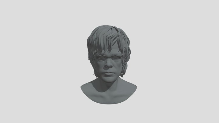 lanister 3D Model