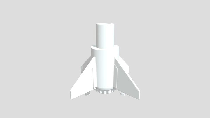 Engine Luna 3D Model