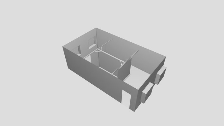 Skiss / Installation 3D Model