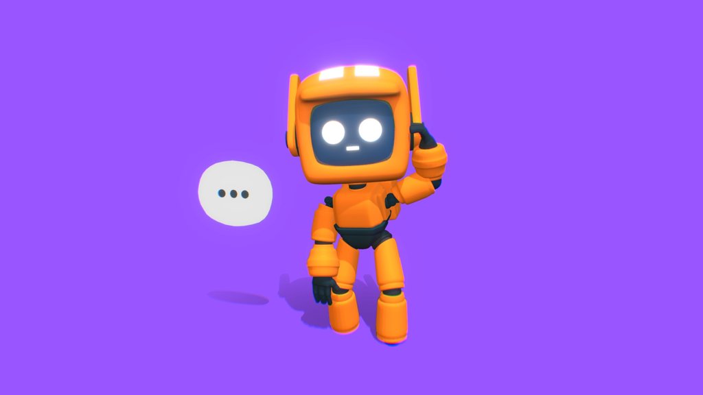Late - #CuteRobotChallenge