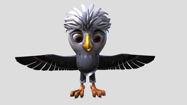 Лео и тиг кино́/leo and tig kino(не риг) – Modello 3D gratuito STL
