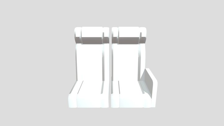 Super Sheet 3D Model