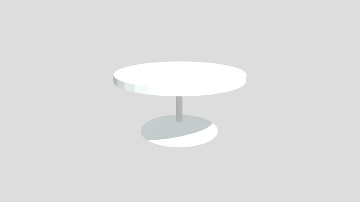 Table 3D Model