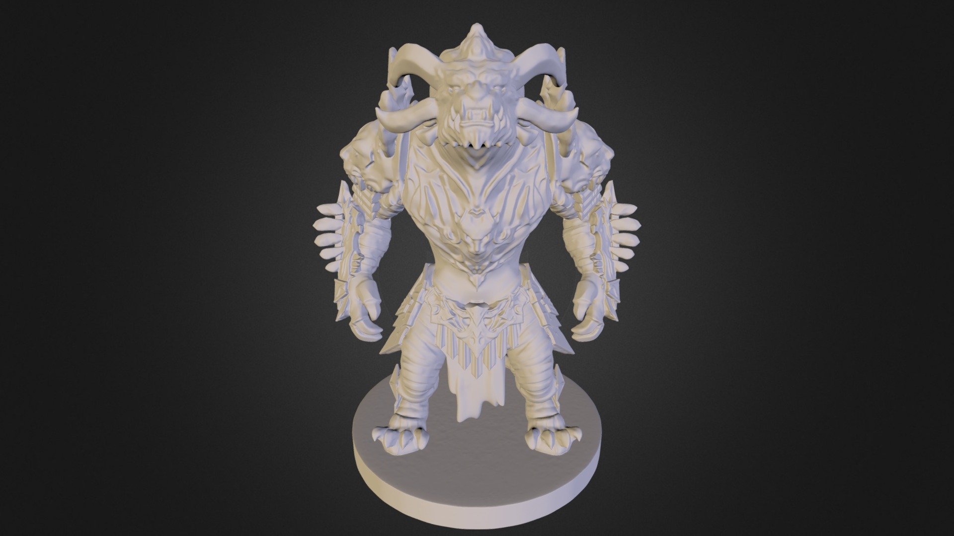 charr_3d print